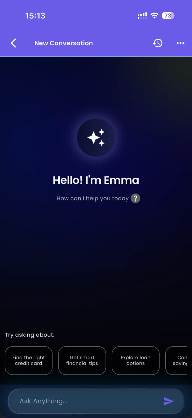 Chat with Your AI Financial Adviser